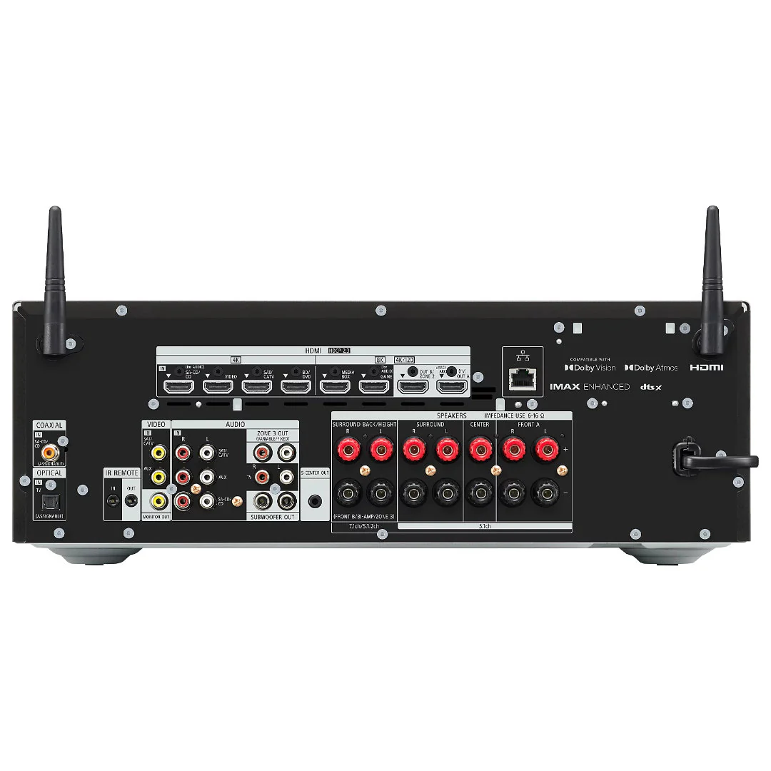 Sony TA-AN1000 7.2 Channel 8K AV Receiver - Image 3