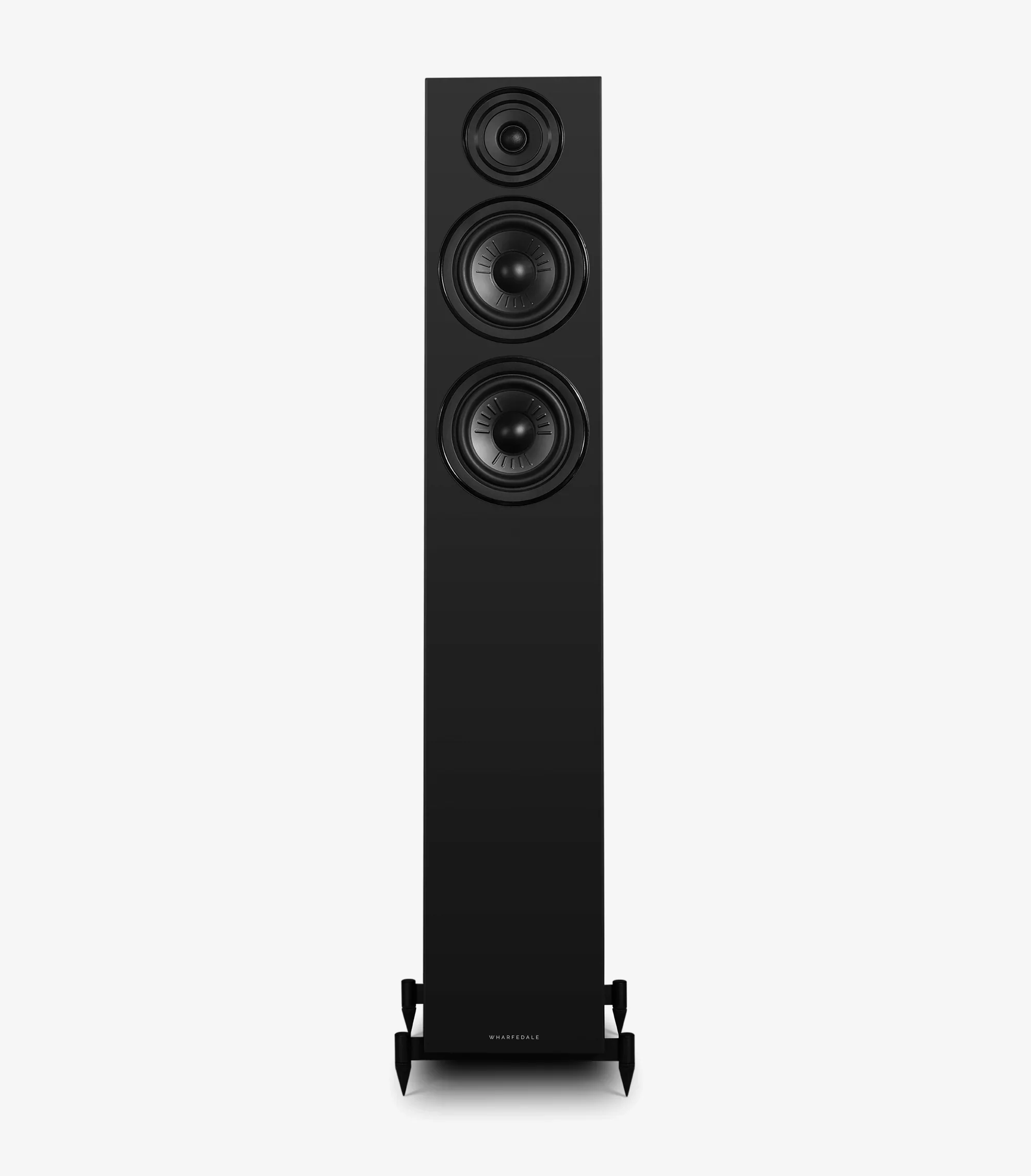 Wharfedale Diamond 12.4i Floorstanding Speaker (Pair) - Image 2
