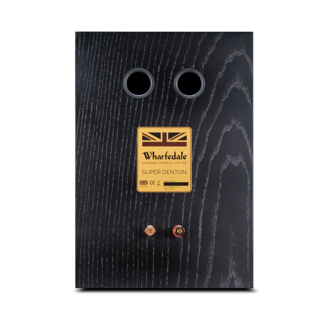Wharfedale Super Denton Bookshelf Speaker (Pair) - Image 5