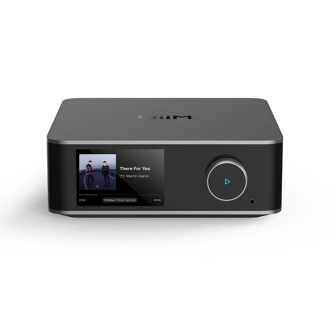 WiiM Ultra Wireless Music Streamer - Image 3