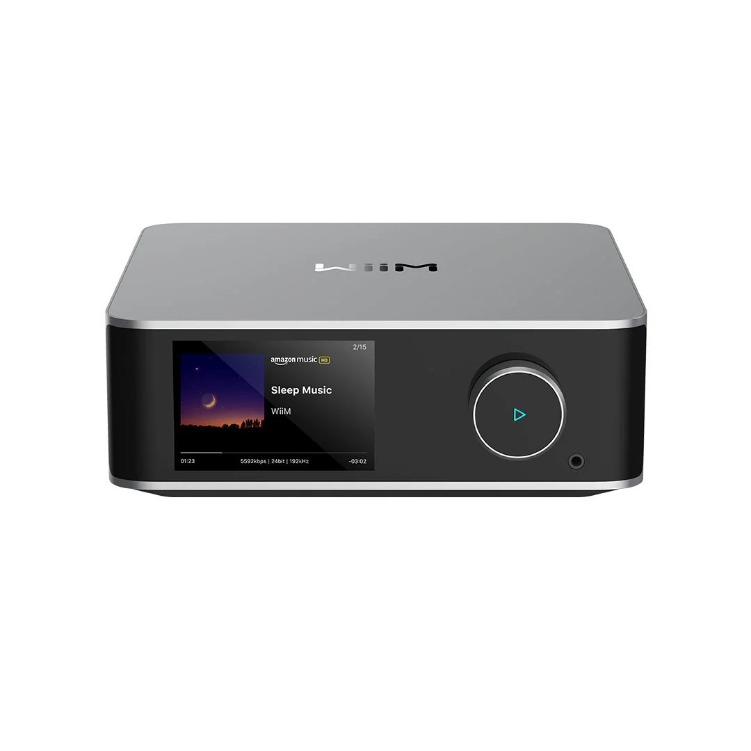 WiiM Ultra Wireless Music Streamer - Image 4