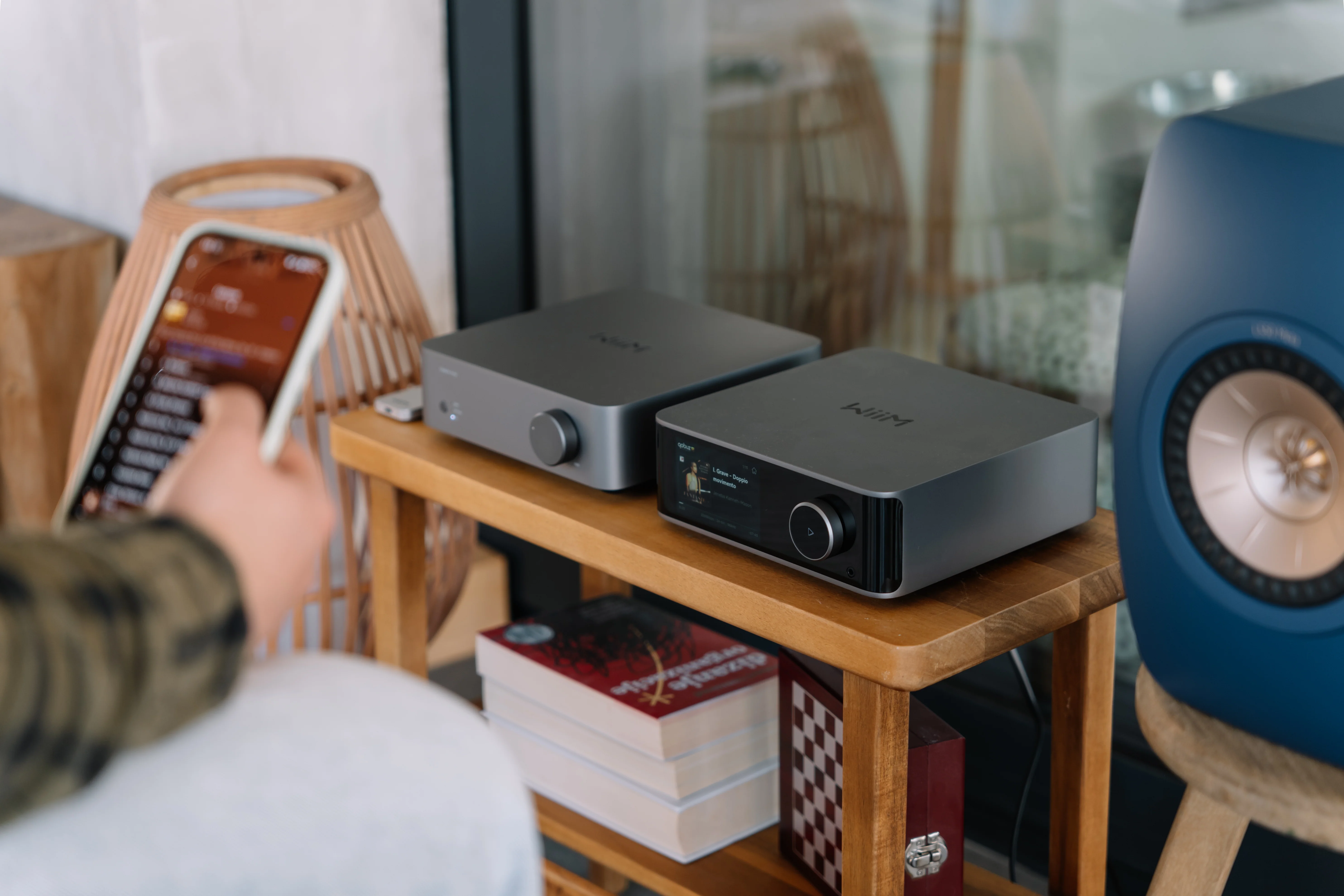WiiM Vibelink Amp - Image 3